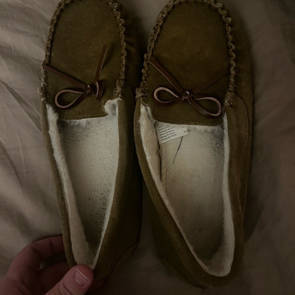 Bedroom shoes
